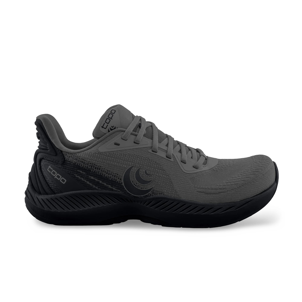 TOPO Fli-Lyte 6 Mens Charcoal/Black