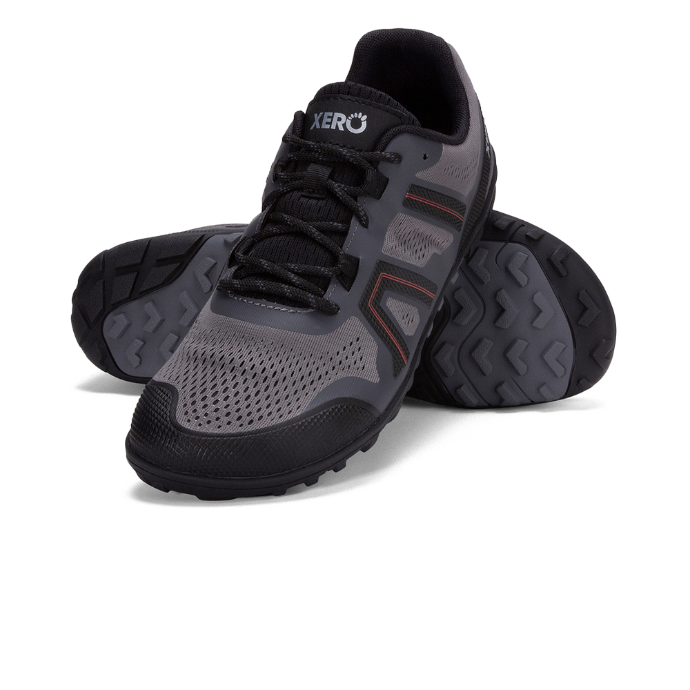 Xero Mesa Trail II Mens Steel Grey/Orange