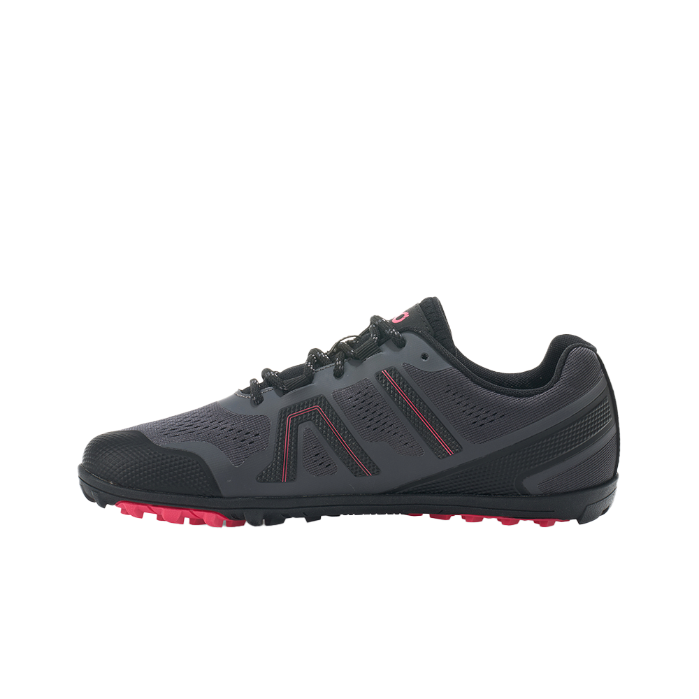 Xero Mesa Trail II Running Womens Asphalt / Raspberry
