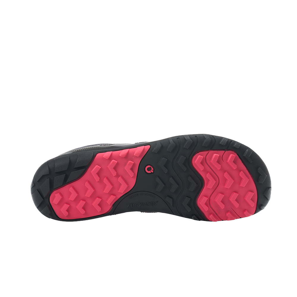 Xero Mesa Trail II Running Womens Asphalt / Raspberry