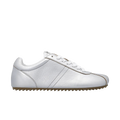 Groundies Zen Womens Metallic Silver