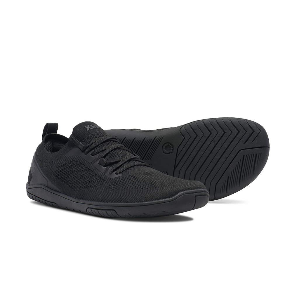Xero Nexus Knit Womens Black/Black