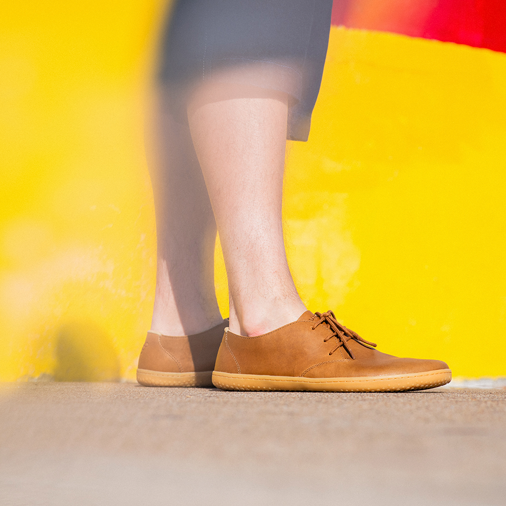 Vivobarefoot Ra IV Mens Tan
