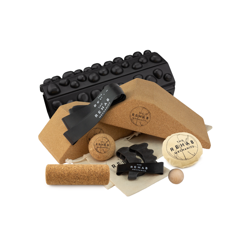 The Rehab Mechanics Total Foot Health Kit