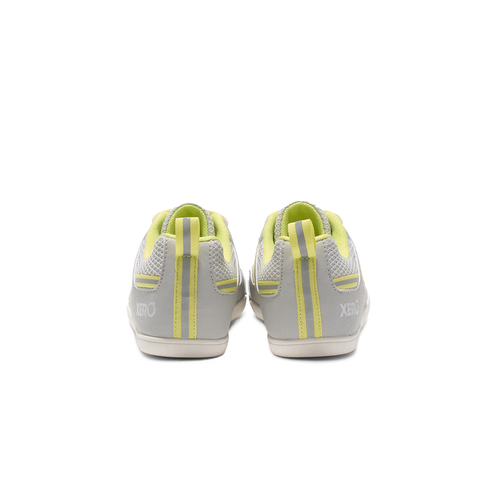 Xero Prio Youth Lunar Rock / Sunny Lime