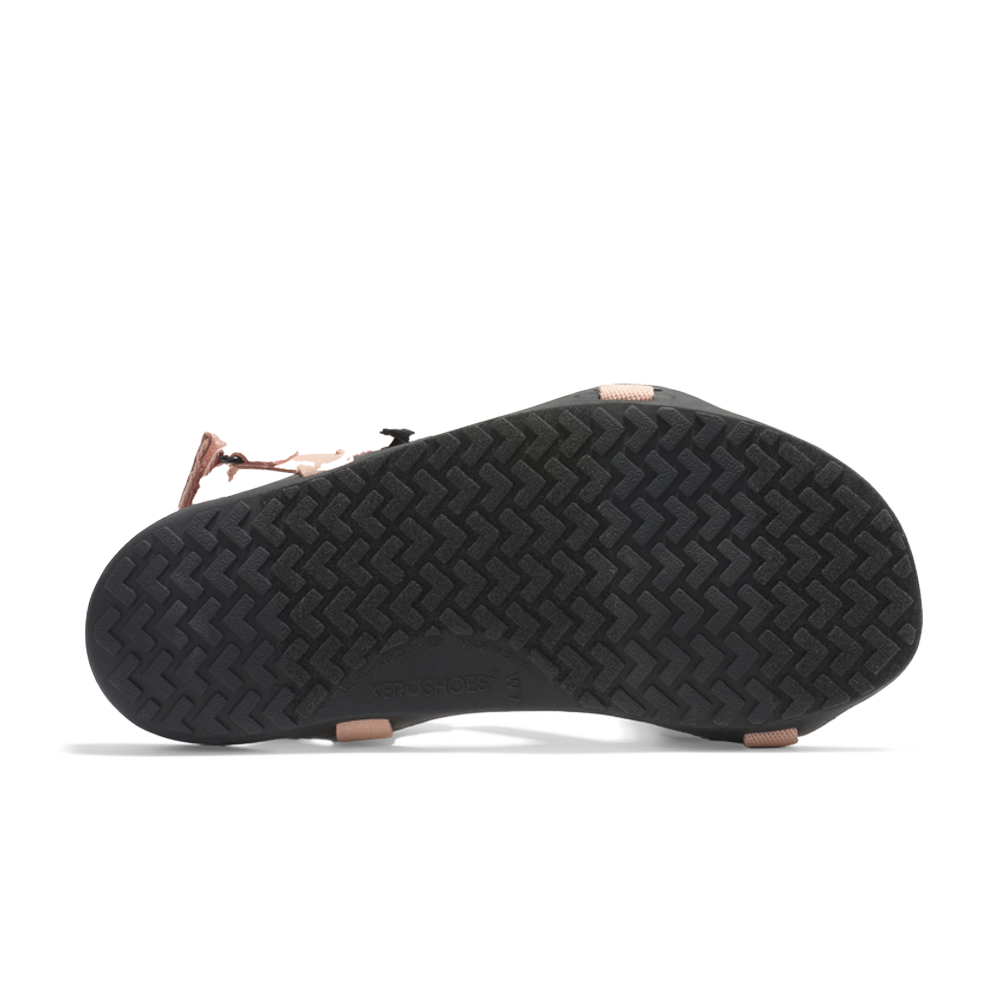 Xero Z-Trek Womens Pink Sand