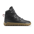 Vivobarefoot Tracker Leather At II Mens Obsidian