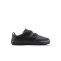 Vivobarefoot Gobi Sneaker School Kids Obsidian