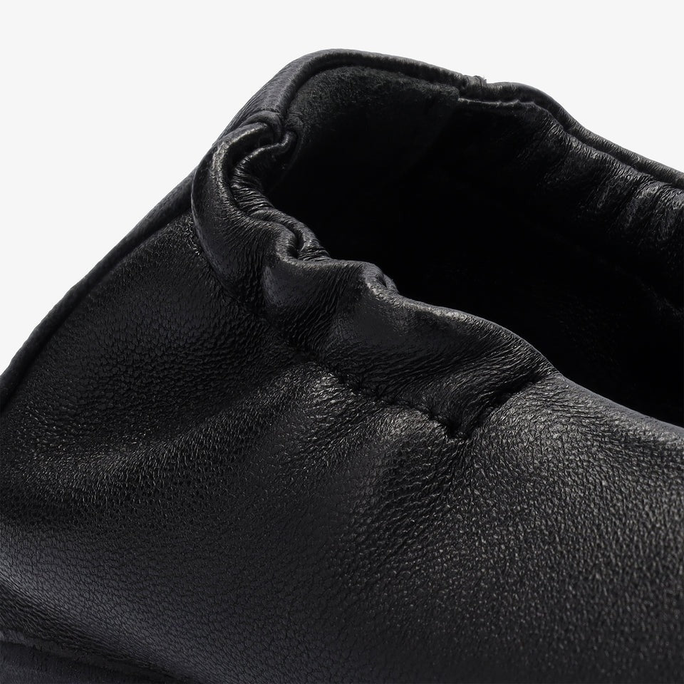 Groundies Sleek Womens Black