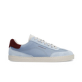 Groundies Panama Womens Sky Blue/Bordeaux