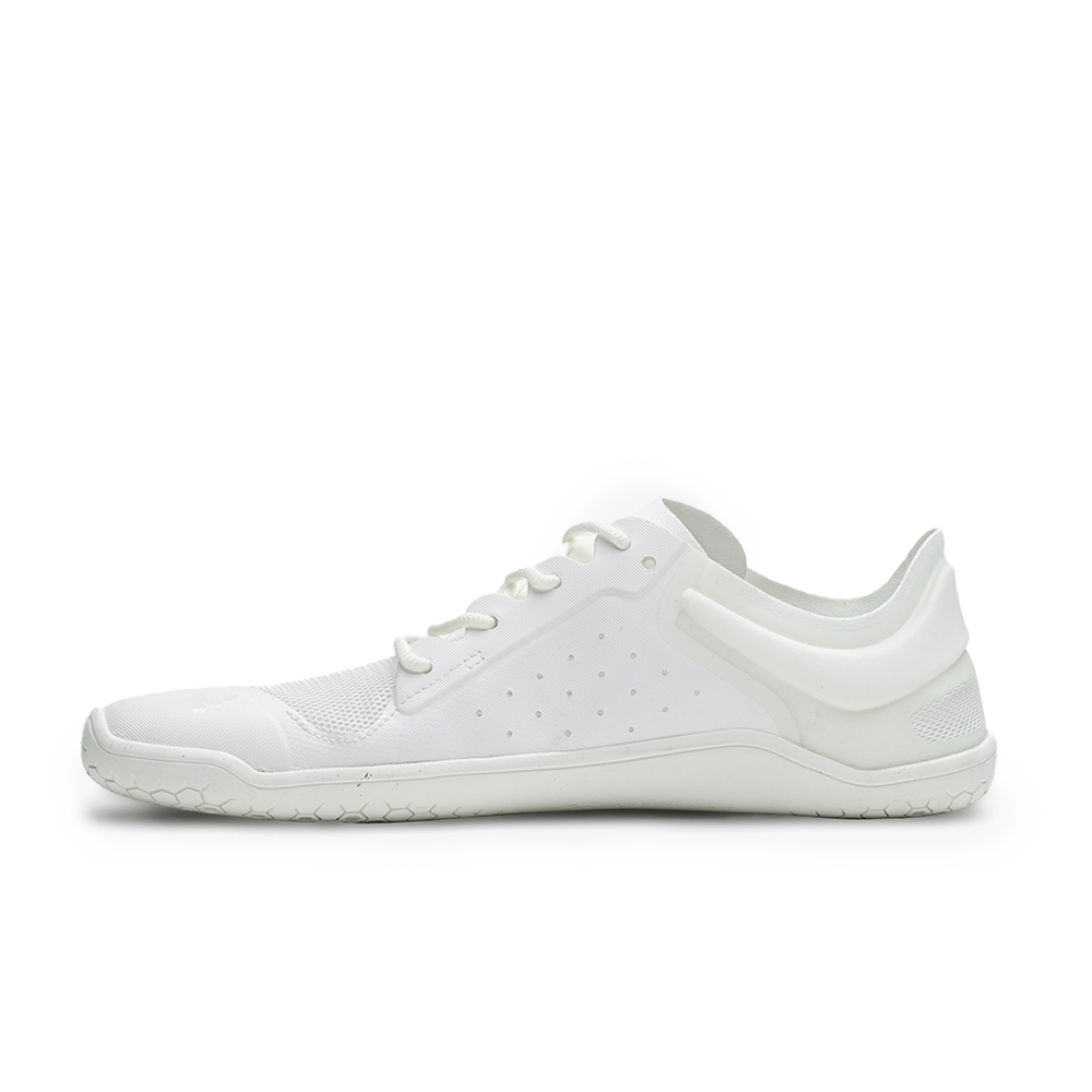 [PRE-ORDER] Vivobarefoot Primus Lite III Mens Bright White (ETA. LATE MAY)