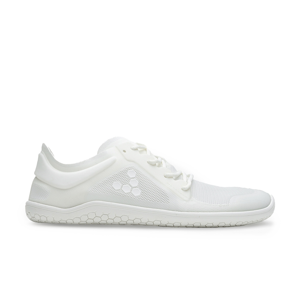 [PRE-ORDER] Vivobarefoot Primus Lite III Mens Bright White (ETA. LATE MAY)