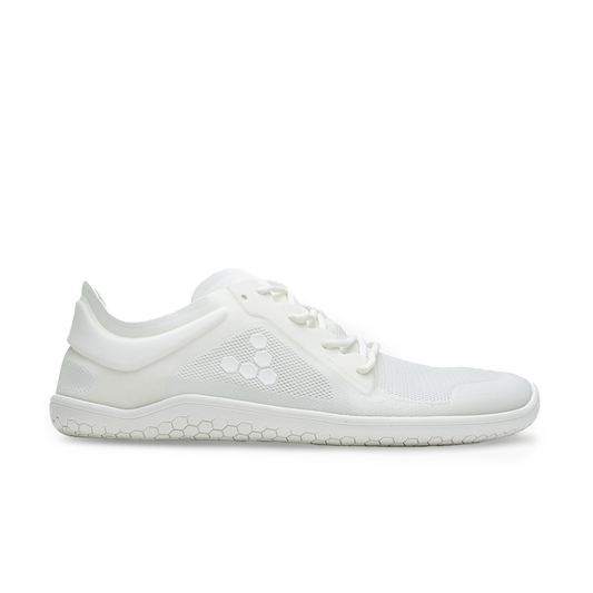 [PRE-ORDER] Vivobarefoot Primus Lite III Mens Bright White (ETA. LATE MAY)