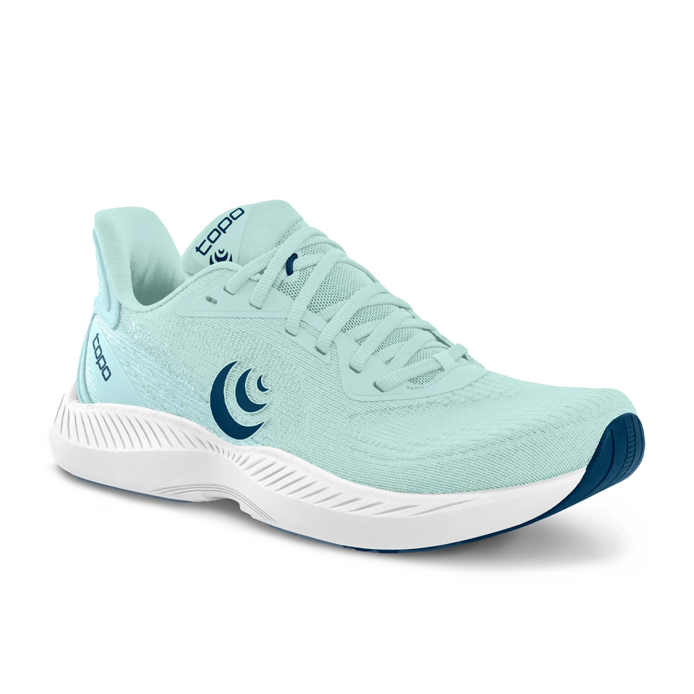 TOPO Fli-Lyte 6 Womens Sky/Navy
