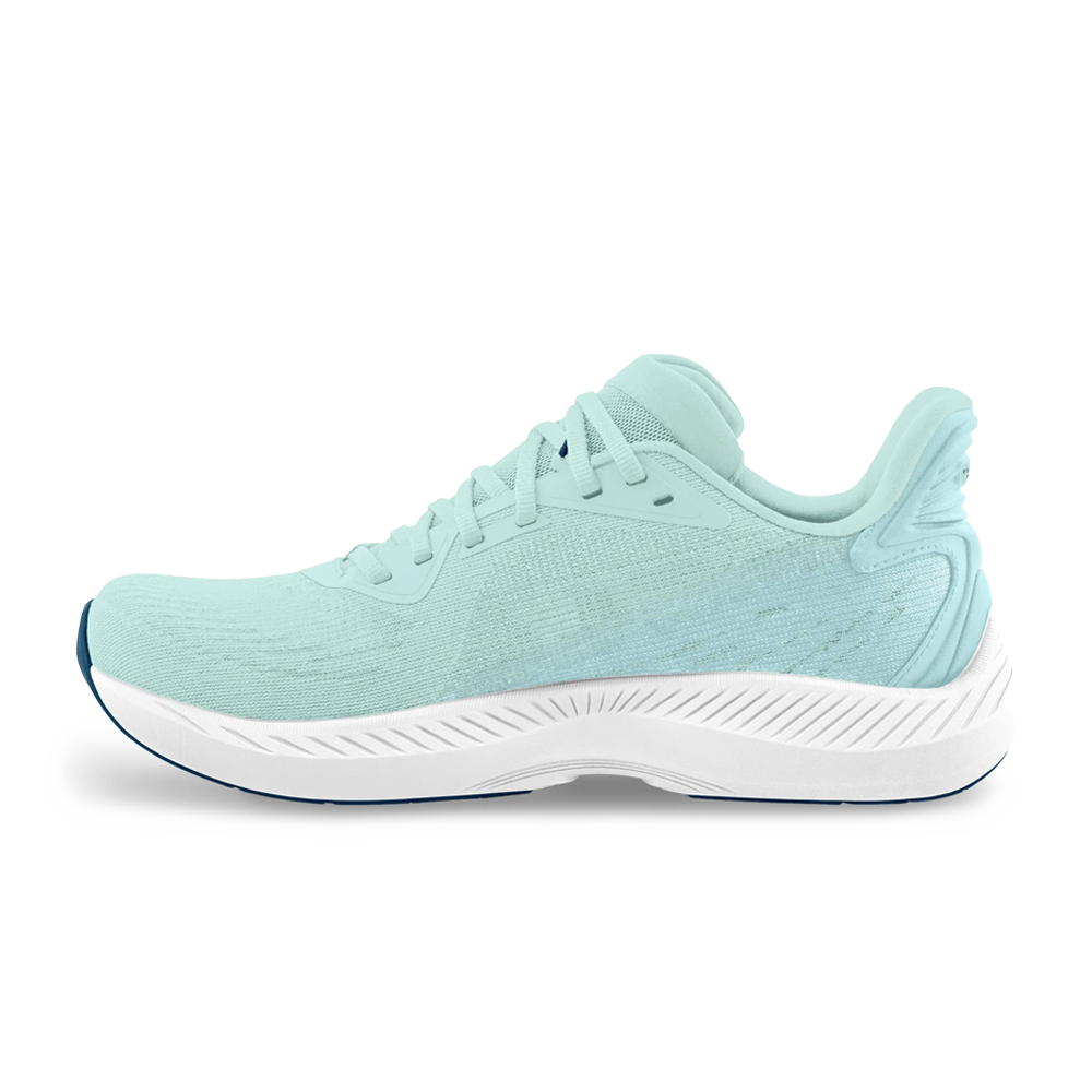 TOPO Fli-Lyte 6 Womens Sky/Navy