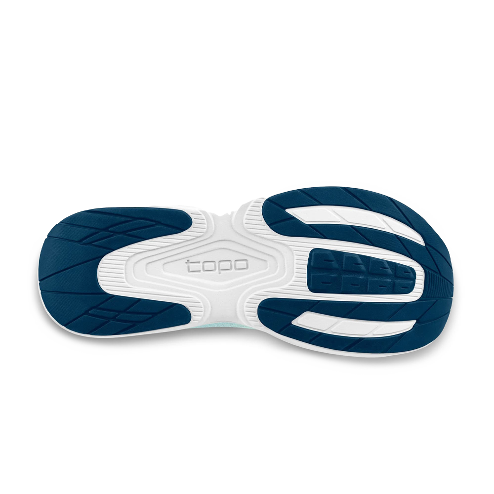 TOPO Fli-Lyte 6 Womens Sky/Navy
