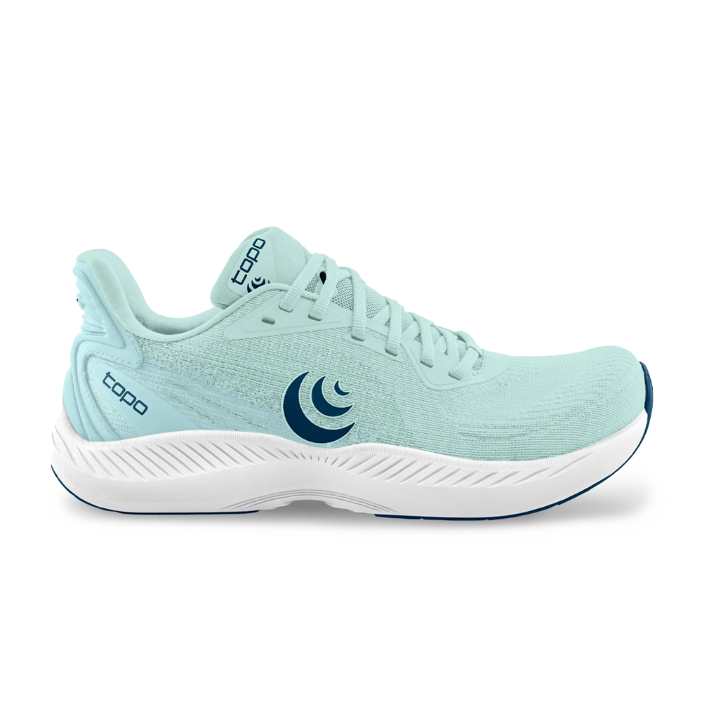 TOPO Fli-Lyte 6 Womens Sky/Navy