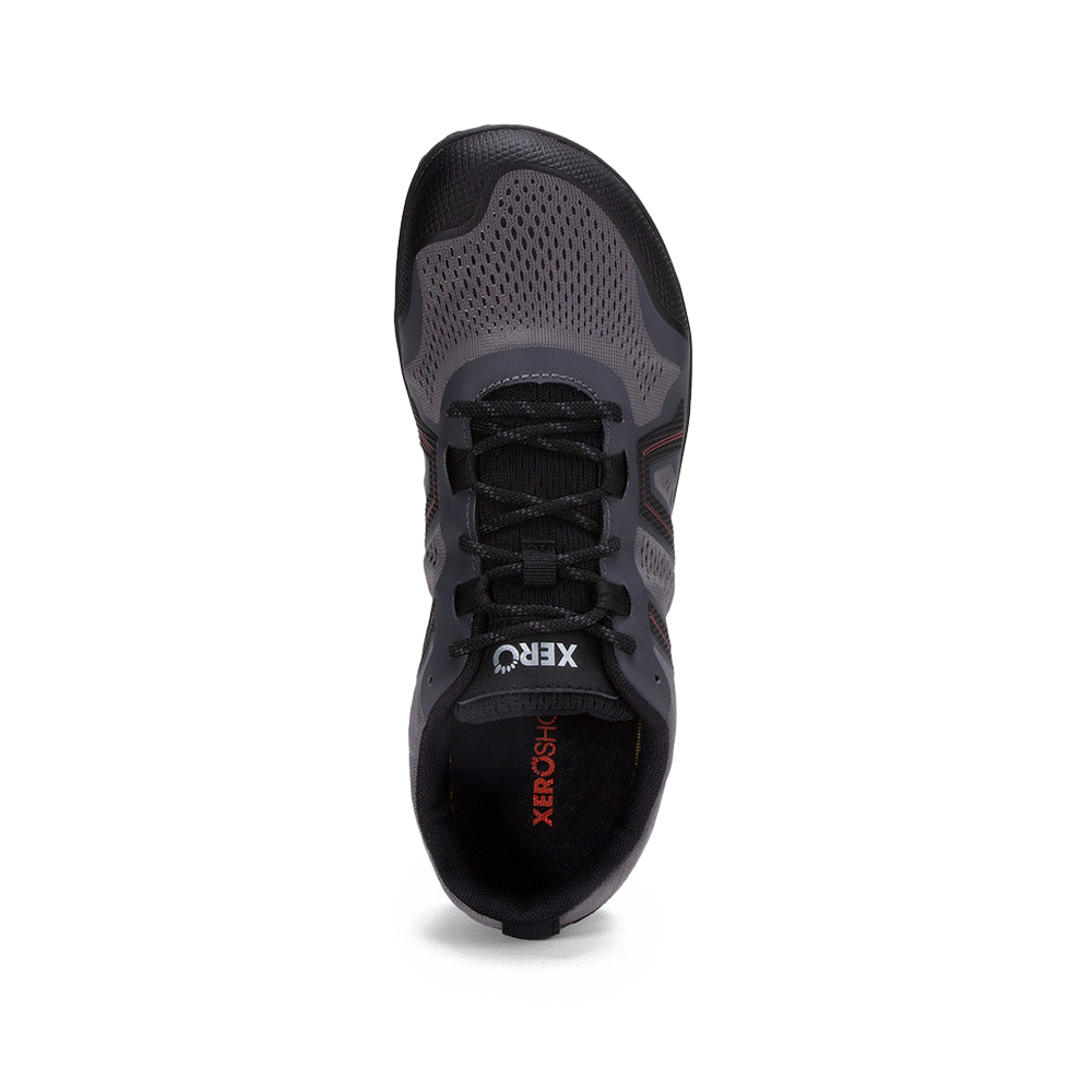 Xero Mesa Trail II Mens Steel Grey/Orange