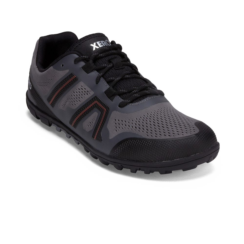 Xero Mesa Trail II Mens Steel Grey/Orange