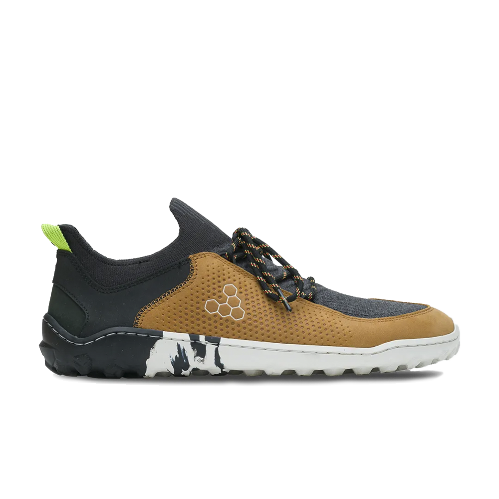 Shop online | Free shipping over $150 in Australia & New Zealand | Feel the wild and protect the wild, trail after trail. Vivobarefoot Tracker Decon Low FG2 is foot shaped, wide, thin, flexible and light: let your feet feel more, in natural motion improved with more sustainable materials.