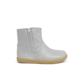 Bobux I-Walk Shire Boot Silver Shimmer