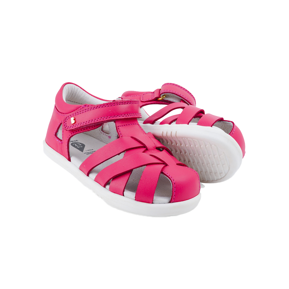 Bobux I-Walk Tropicana II Guava