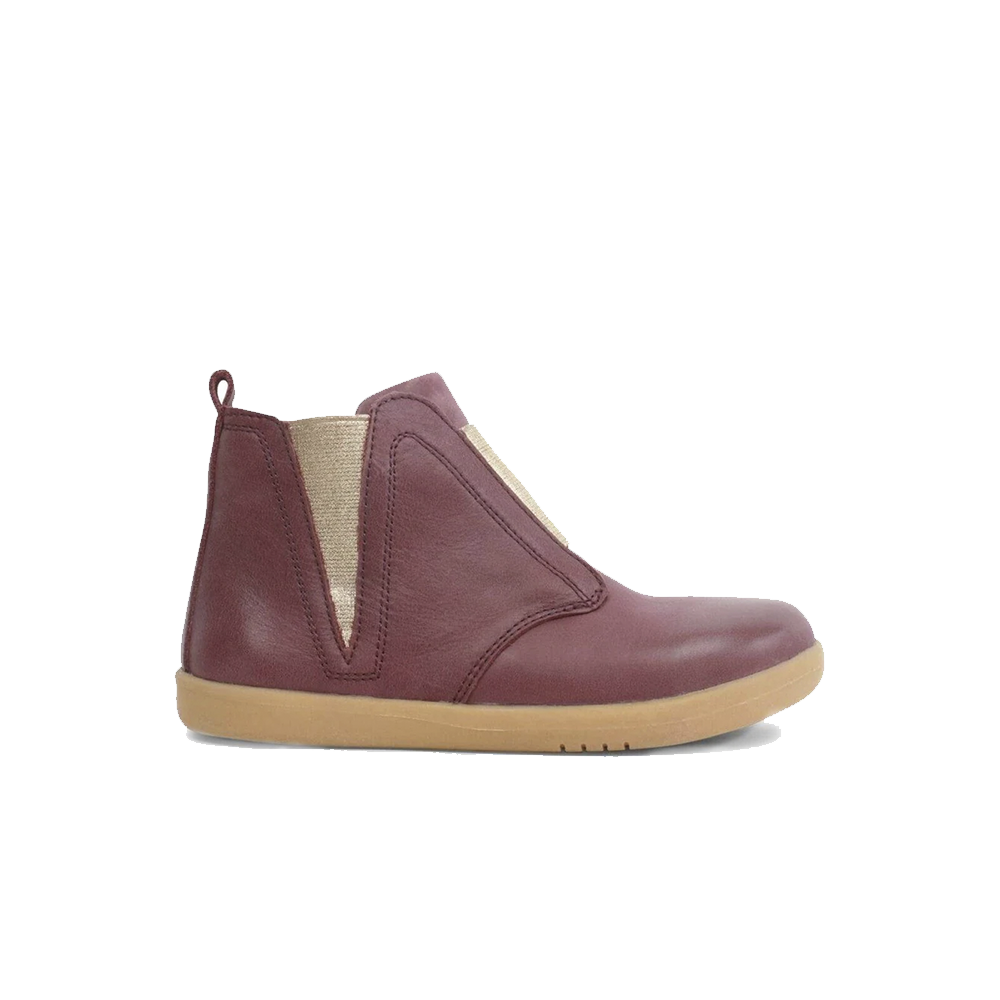 Bobux signet plum hotsell