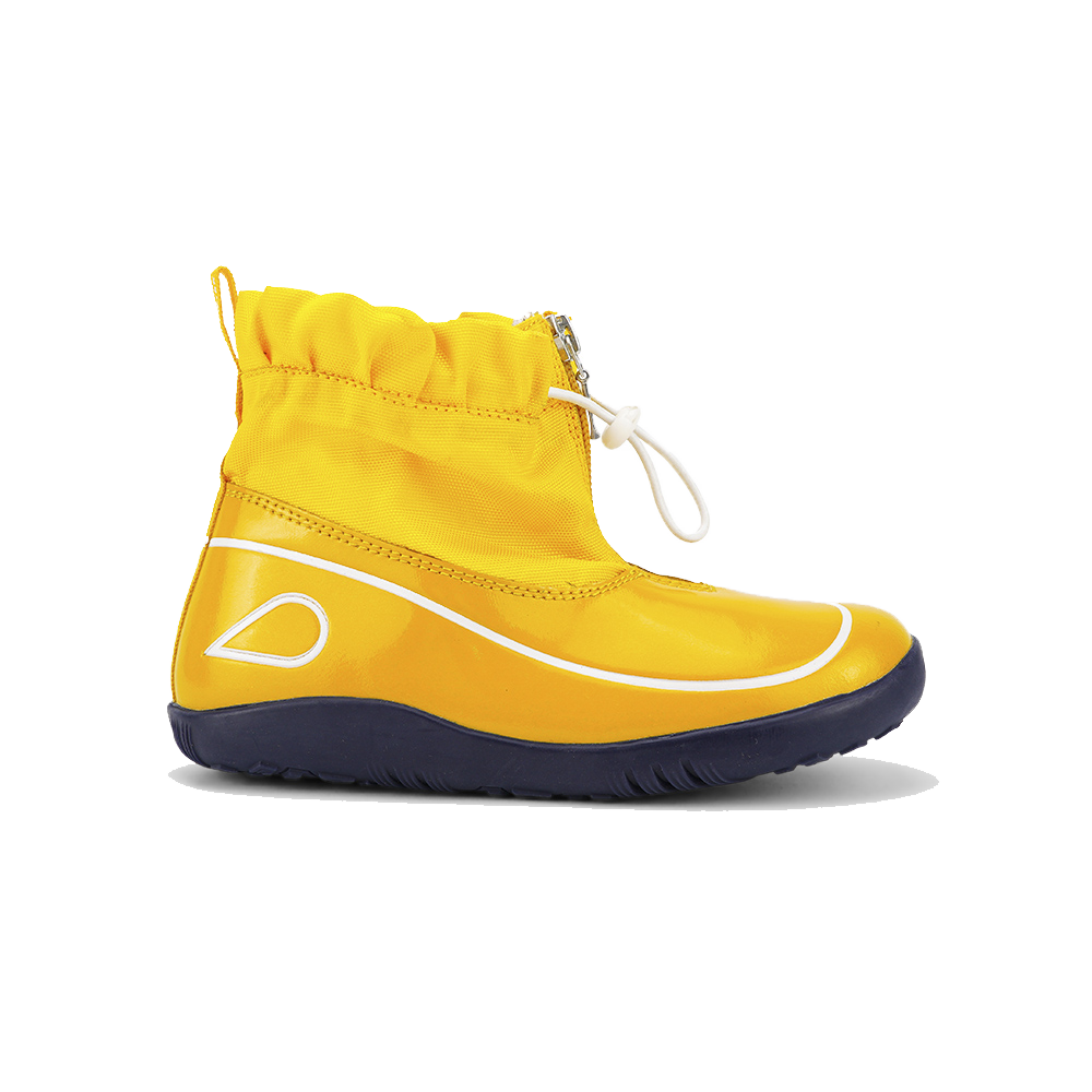 BOBUX KID+ SPLASH YELLOW