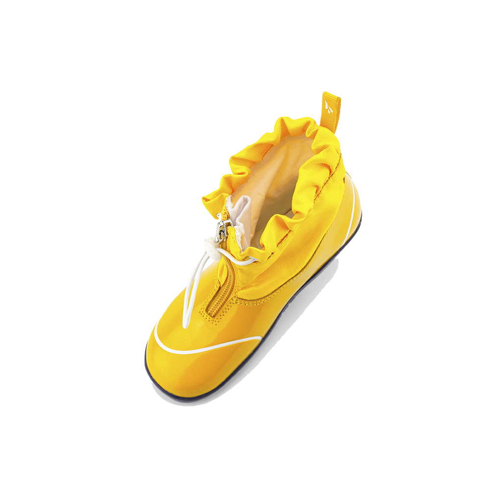 Bobux Kid+ Splash Yellow