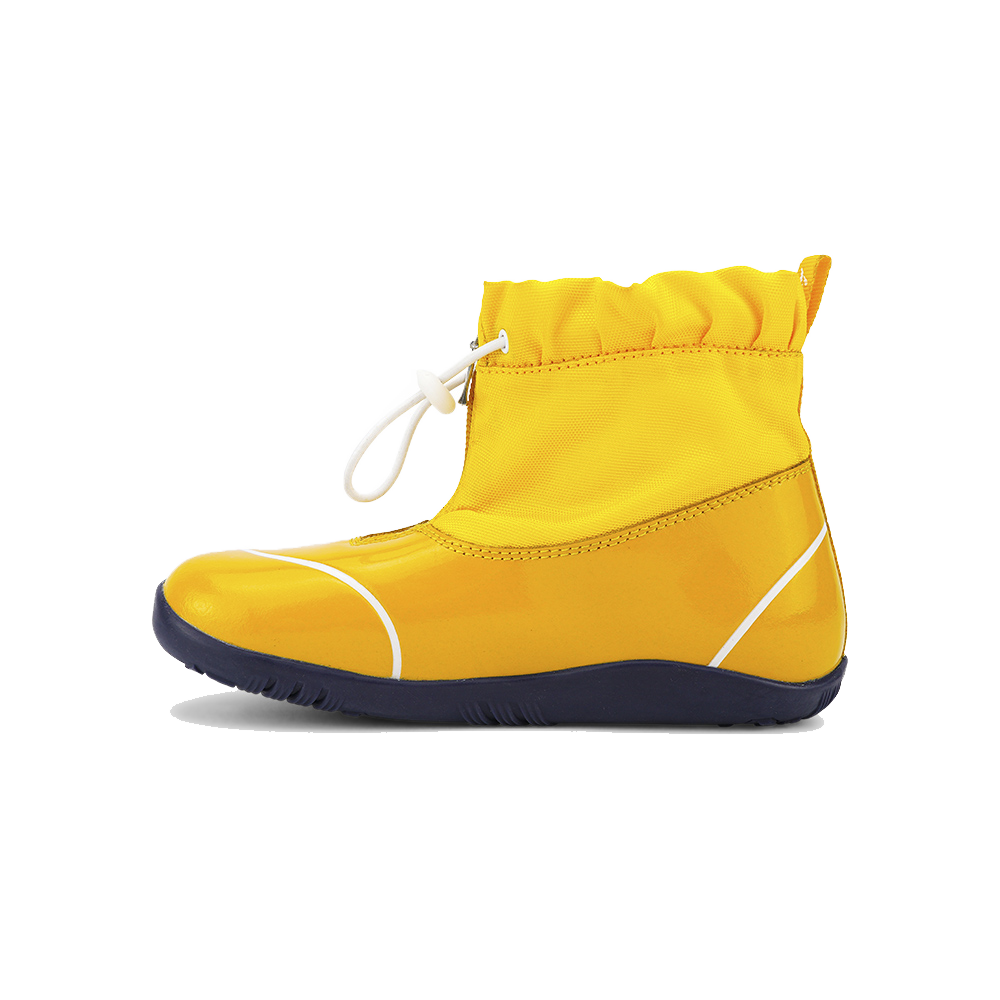 Bobux Kid+ Splash Yellow