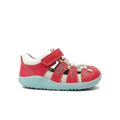 Bobux Step Up Summit Guava + Mist