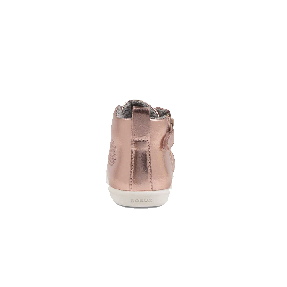Bobux I-Walk Alley-Oop Rose Gold