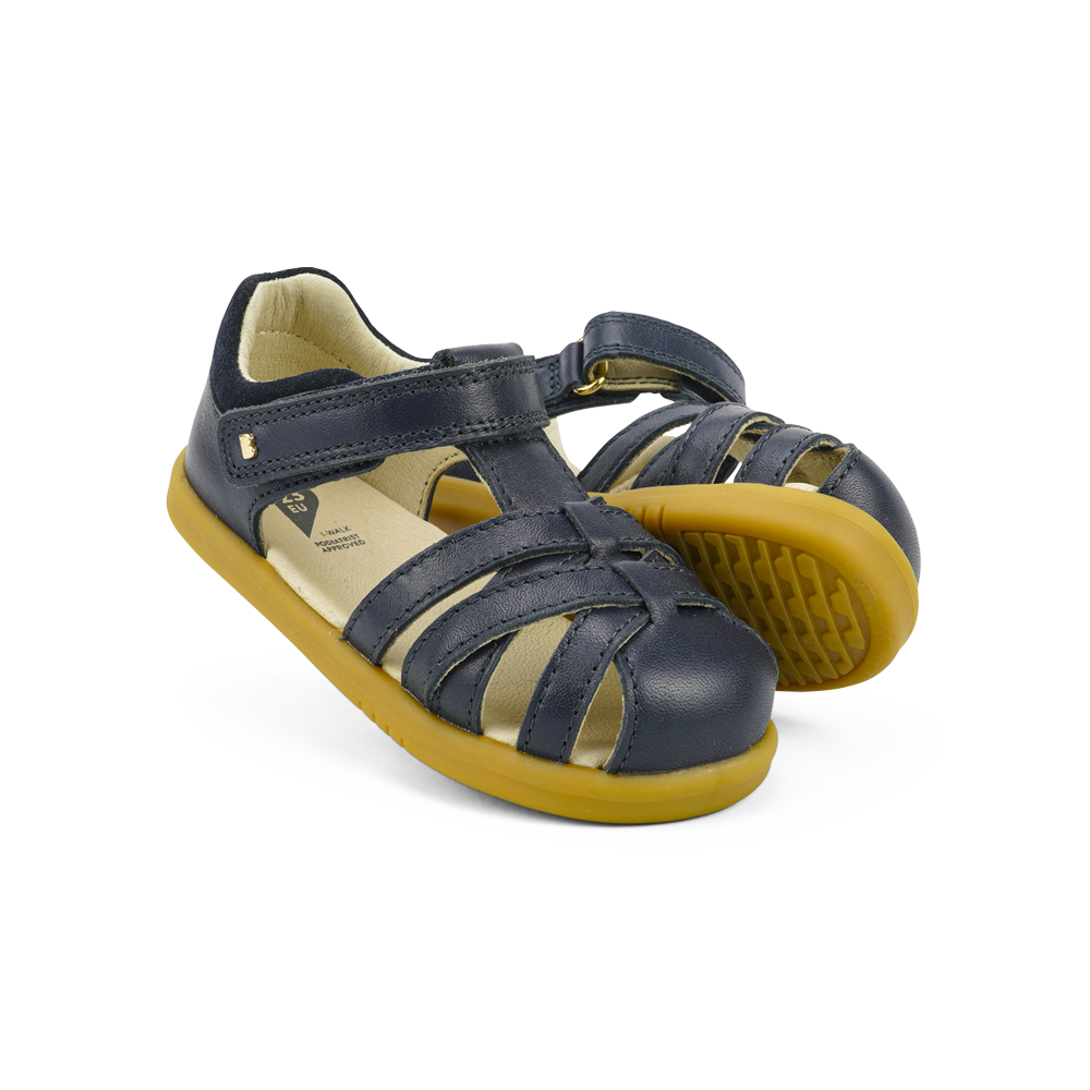 Bobux I-Walk Cross Jump Navy