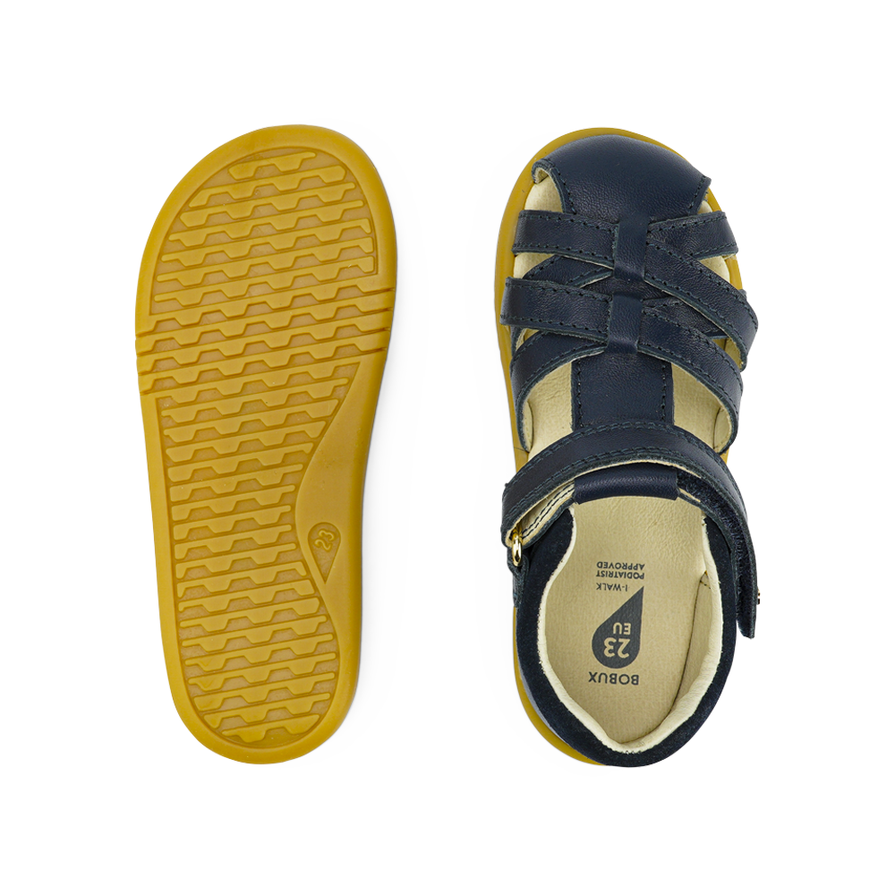 Bobux I-Walk Cross Jump Navy