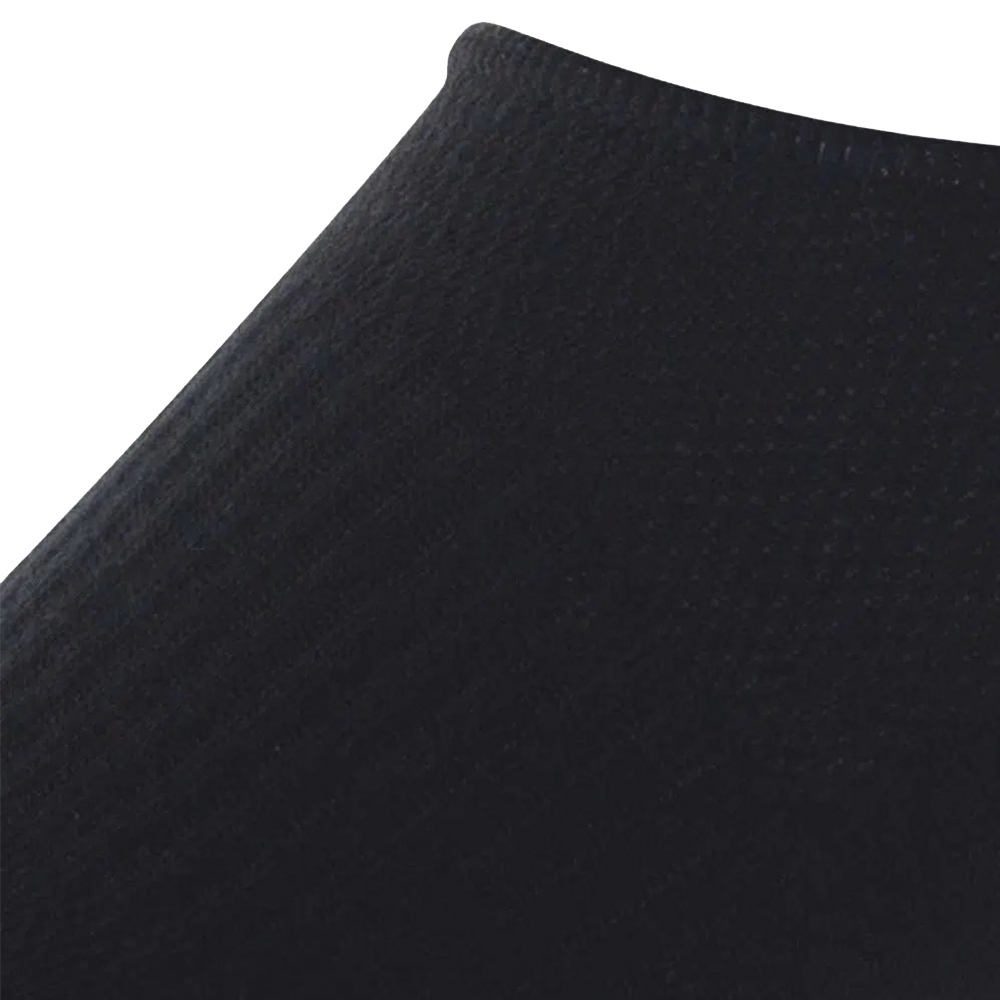 Lightfeet Invisible Sock Black