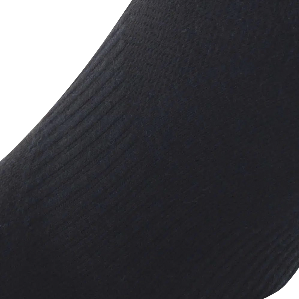 Lightfeet Invisible Sock Black