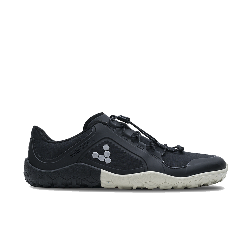 [PRE-ORDER] Vivobarefoot Primus Trail III All Weather FG Womens Obsidian (ETA. LATE MAY)