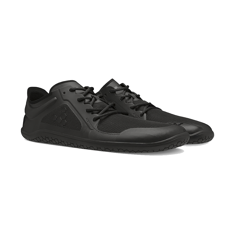 [PRE-ORDER] Vivobarefoot Primus Lite III Mens Obsidian (ETA. LATE MAY)