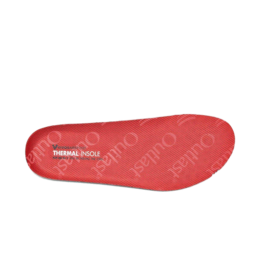 Vivobarefoot Thermal Insole Kids
