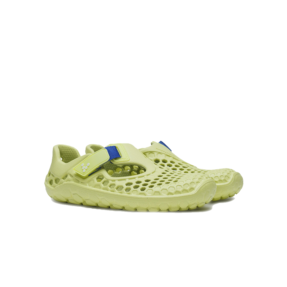 Vivobarefoot Ultra Bloom Kids Sunny Lime