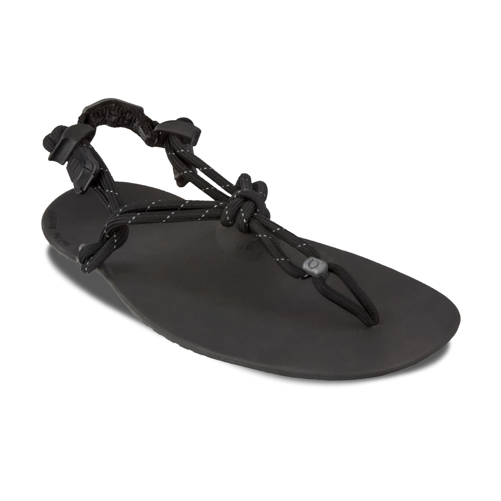 Xero Genesis Mens Black Sandal