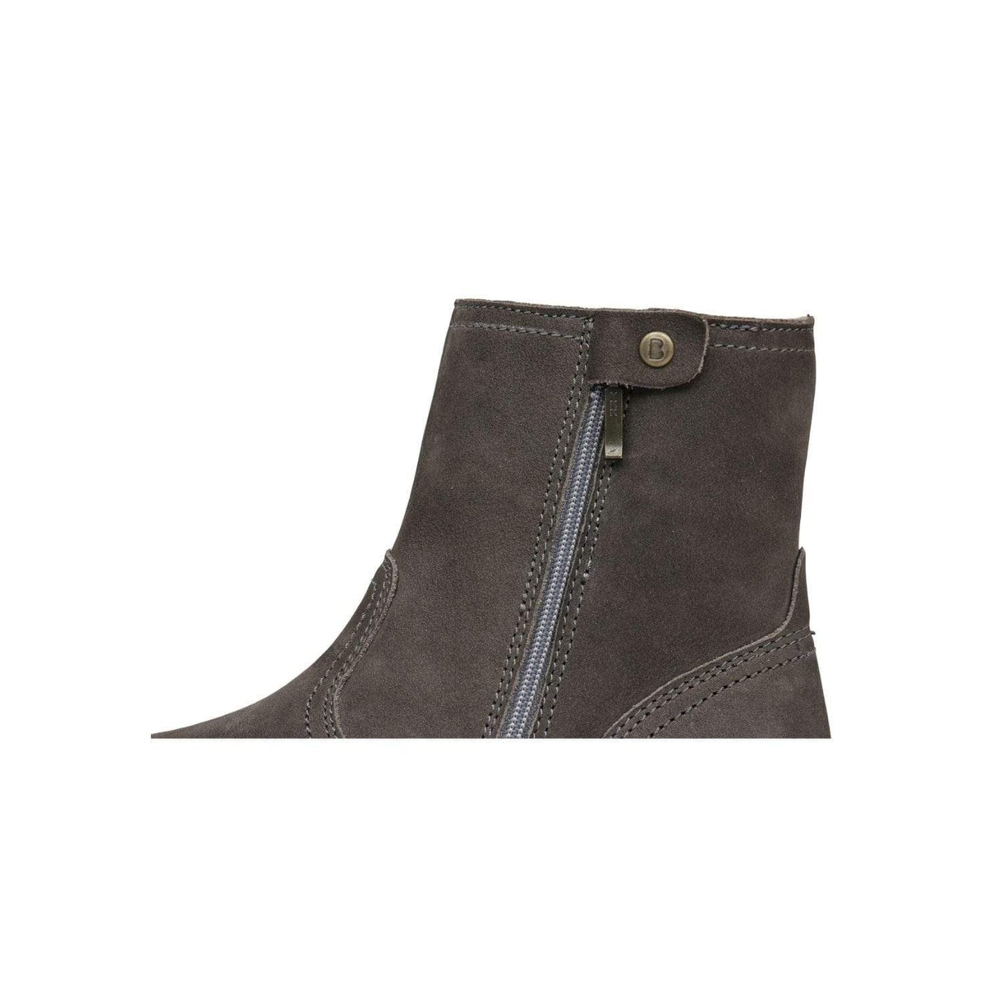 Bobux Kid+ Tahoe Winter Kids Charcoal - Sole Mechanics Natural Motion Footwear - Australia & New Zealand