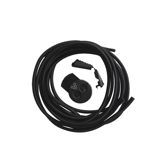 Shop online | Free shipping over $150 in Australia & New Zealand | Perfect for everyday wear, running, triathlons, and other sports, Vivobarefoot Toggle Laces Kids is the simplicity: once laces are on, simply slip your shoes on and off, no more tying and untying laces or double knots.