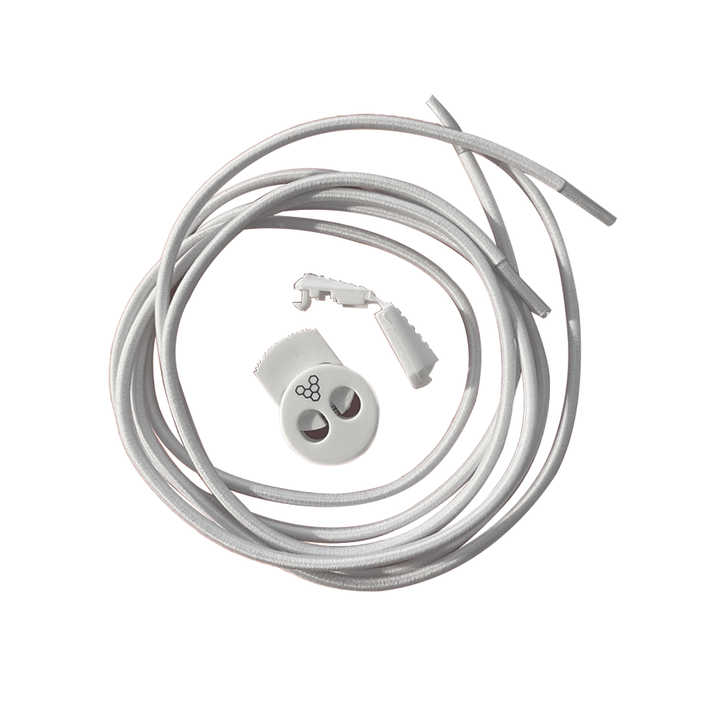 Shop online | Free shipping over $150 in Australia & New Zealand | Perfect for everyday wear, running, triathlons, and other sports, Vivobarefoot Toggle Laces Adult is the simplicity: once laces are on, simply slip your shoes on and off, no more tying and untying laces or double knots.