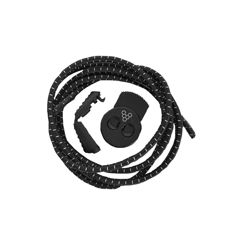 Shop online | Free shipping over $150 in Australia & New Zealand | Perfect for everyday wear, running, triathlons, and other sports, Vivobarefoot Toggle Laces Kids is the simplicity: once laces are on, simply slip your shoes on and off, no more tying and untying laces or double knots.