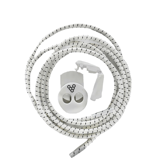 Shop online | Free shipping over $150 in Australia & New Zealand | Perfect for everyday wear, running, triathlons, and other sports, Vivobarefoot Toggle Laces Adult is the simplicity: once laces are on, simply slip your shoes on and off, no more tying and untying laces or double knots.