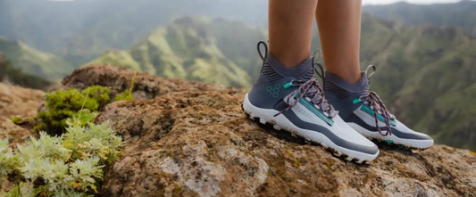 The Benefits of Barefoot Hiking Shoes