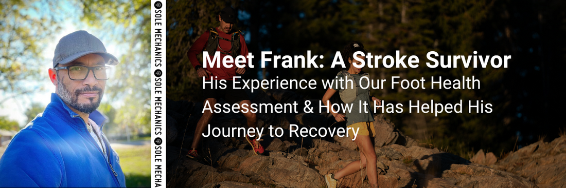 Meet Frank: A Stroke Survivor....Learn About His Road To Recovery