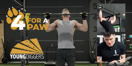 Operation 10K | World Record attempt for the MOST pull-ups in 24 hours