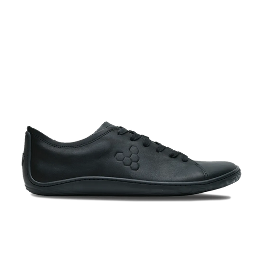 Vivobarefoot Addis Mens Triple Black